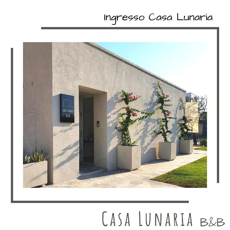 Casa Lunaria B&B Porto SantʼElpidio Exterior foto